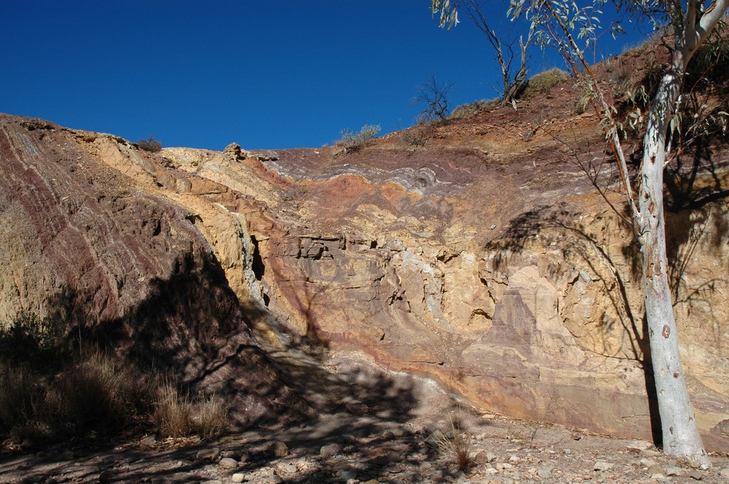 Ochre Pits